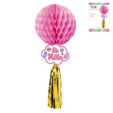 ADORNO BOLA TASSEL ES NIÑA